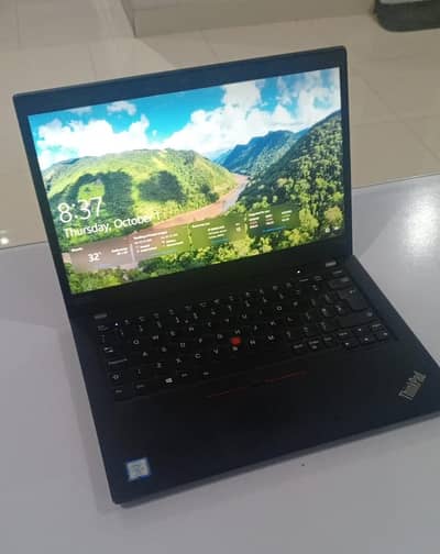 LENOVO ThinkPad Core i7-8th Generation