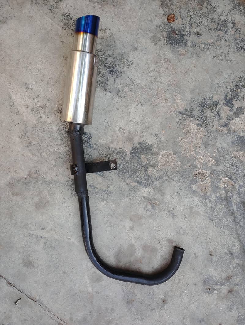Muffler 1
