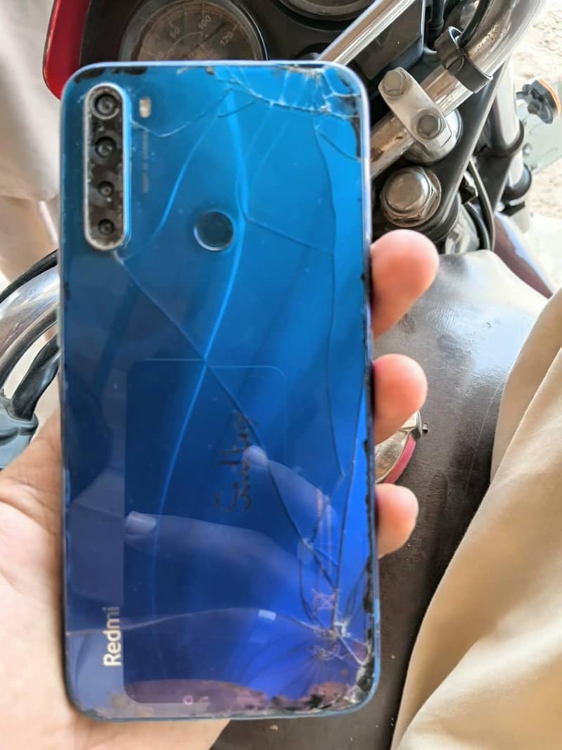 Xiaomi Redmi Note 8      4/64 1