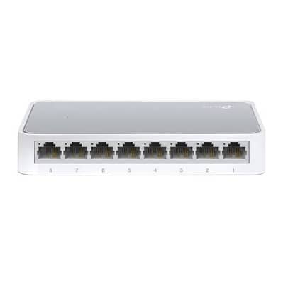 TP-Link switch 8 , 4 ports