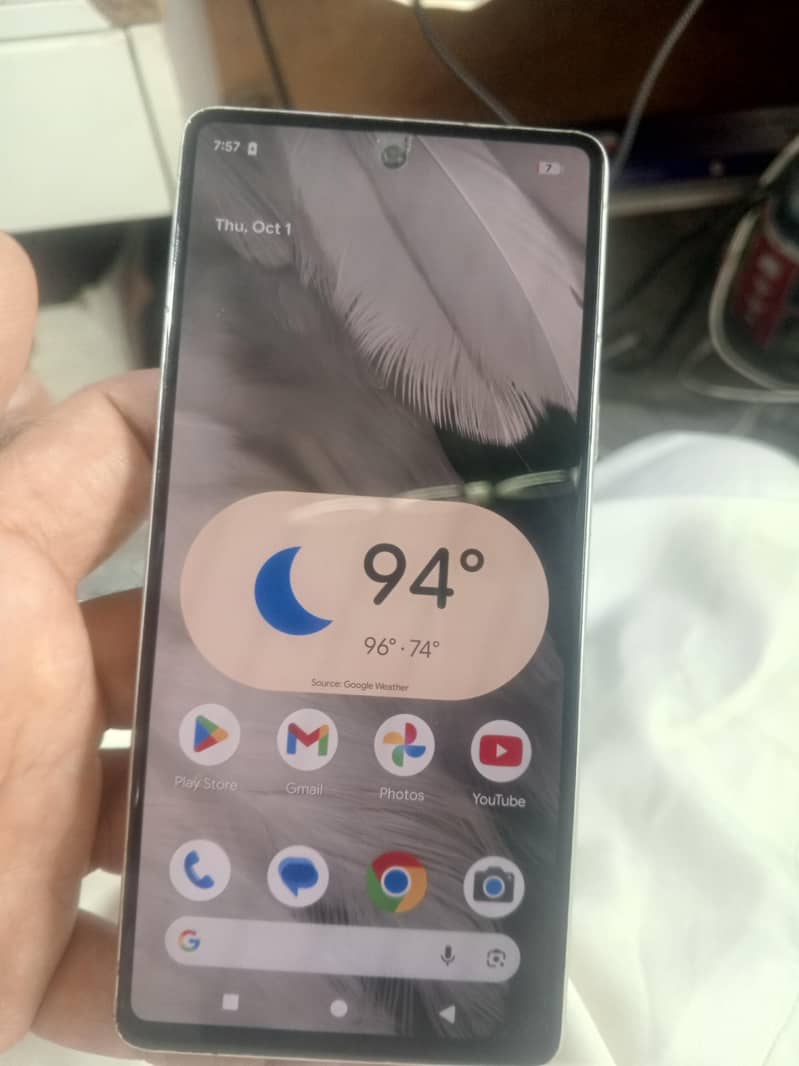 Google Pixel 7 3