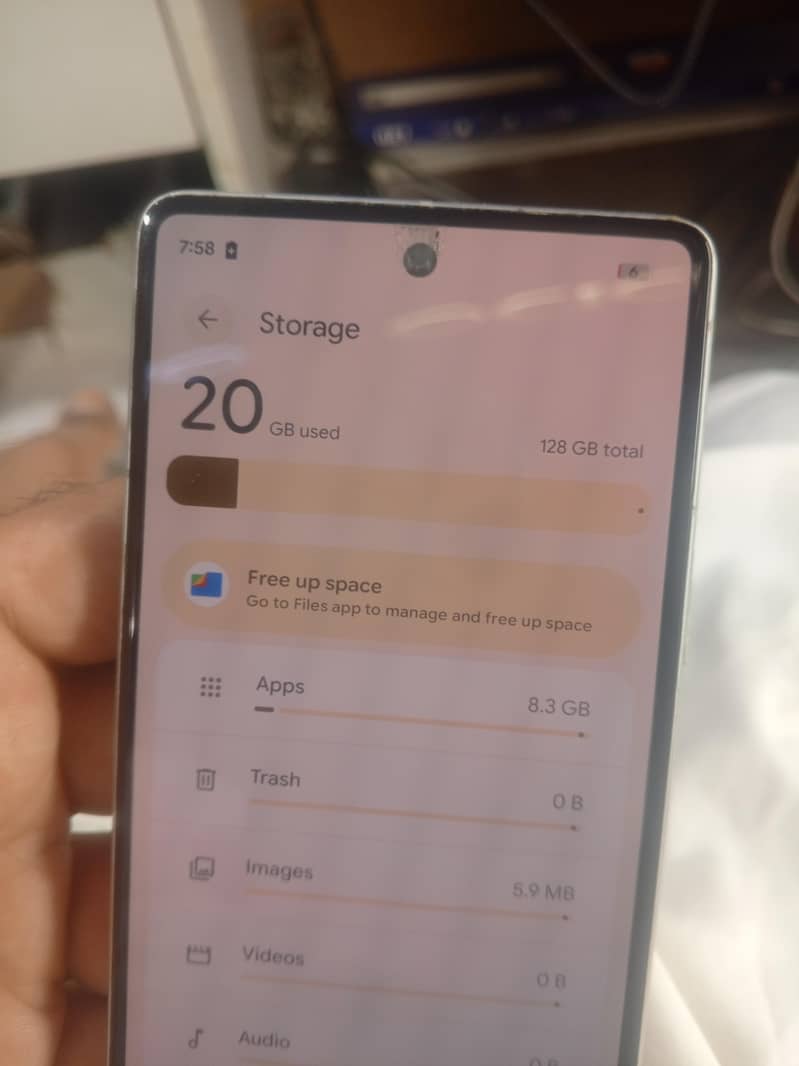 Google Pixel 7 5