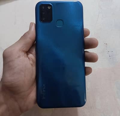 Infinix Smart 6