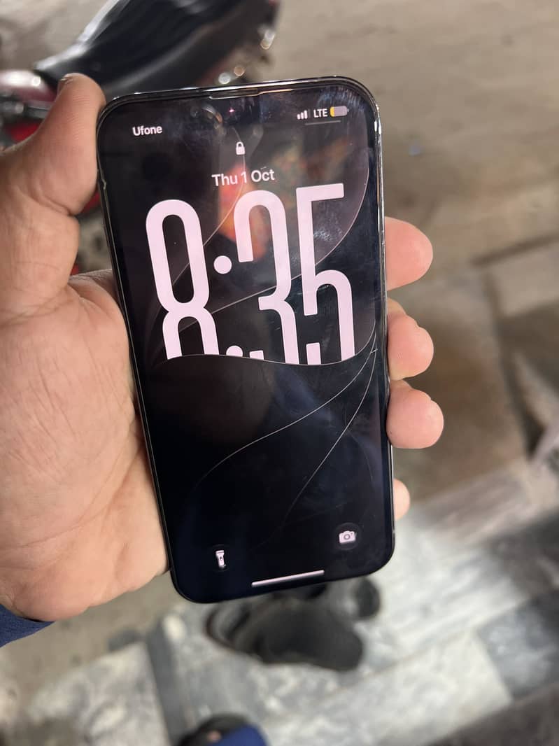 iPhone 13Pro PTA 0