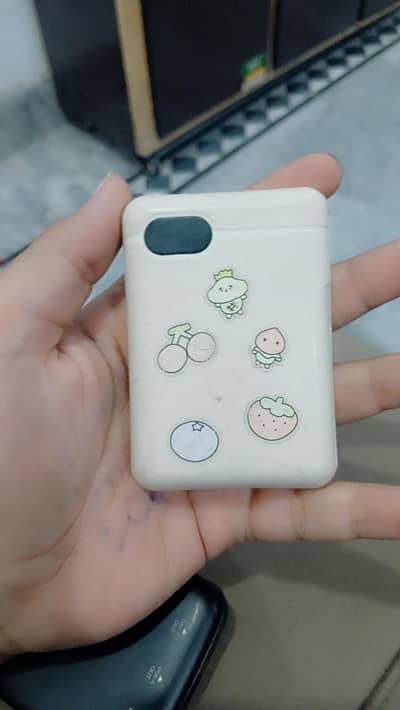 Pookie Power Bank  | Cute & Compact | Portable