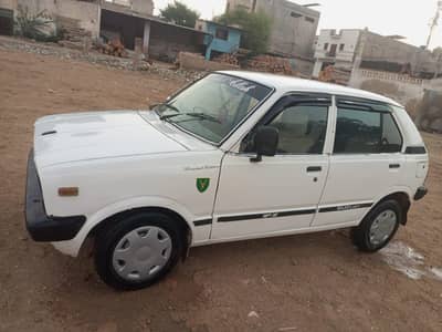 Suzuki fx excellent condition