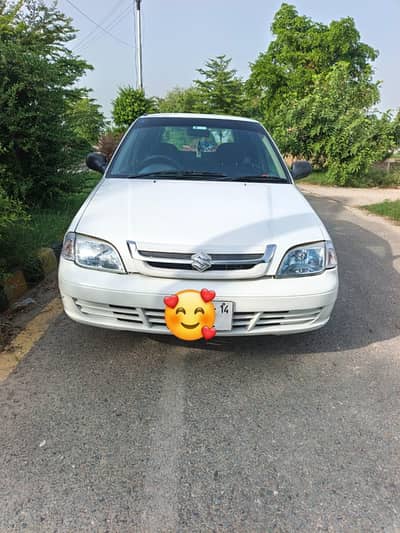Suzuki Cultus VXR 2014