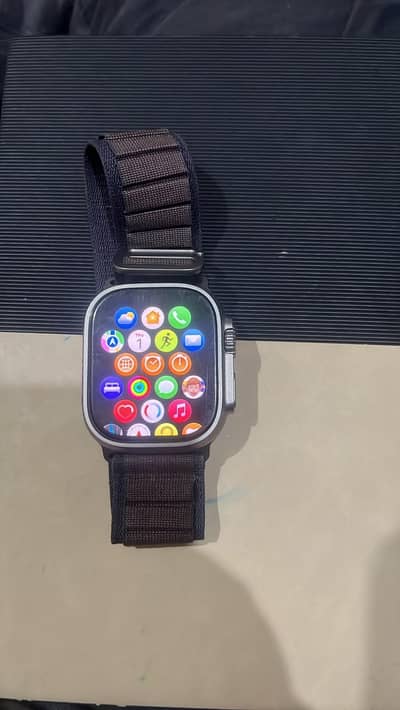 Apple Ultra 2 Smart Watch