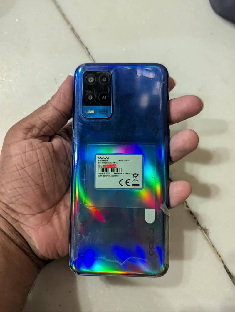 OPPO A54 5