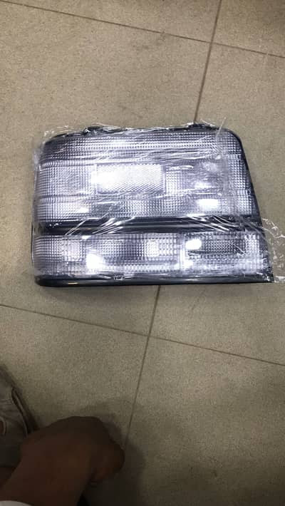 Back light complete Khyber Crystal