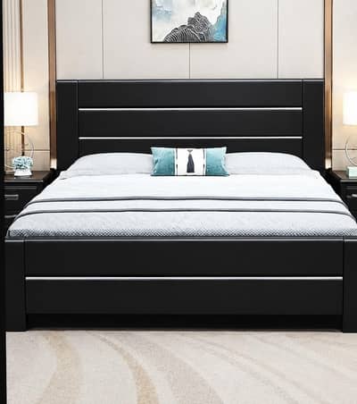 Bed Set | Double Bed | King Size Bed | Bedroom Set | Queen Size Bed