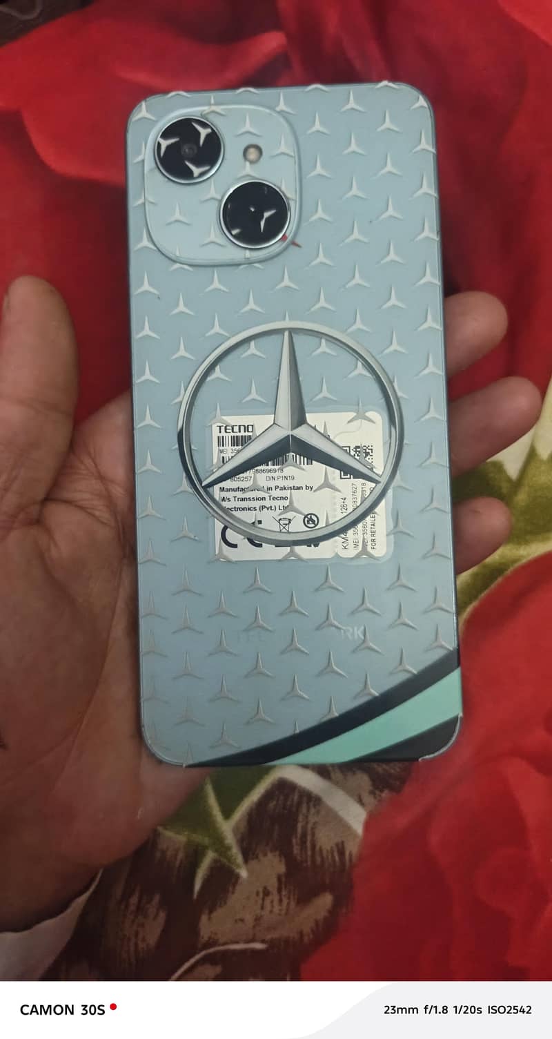 tecno spark 40C 3
