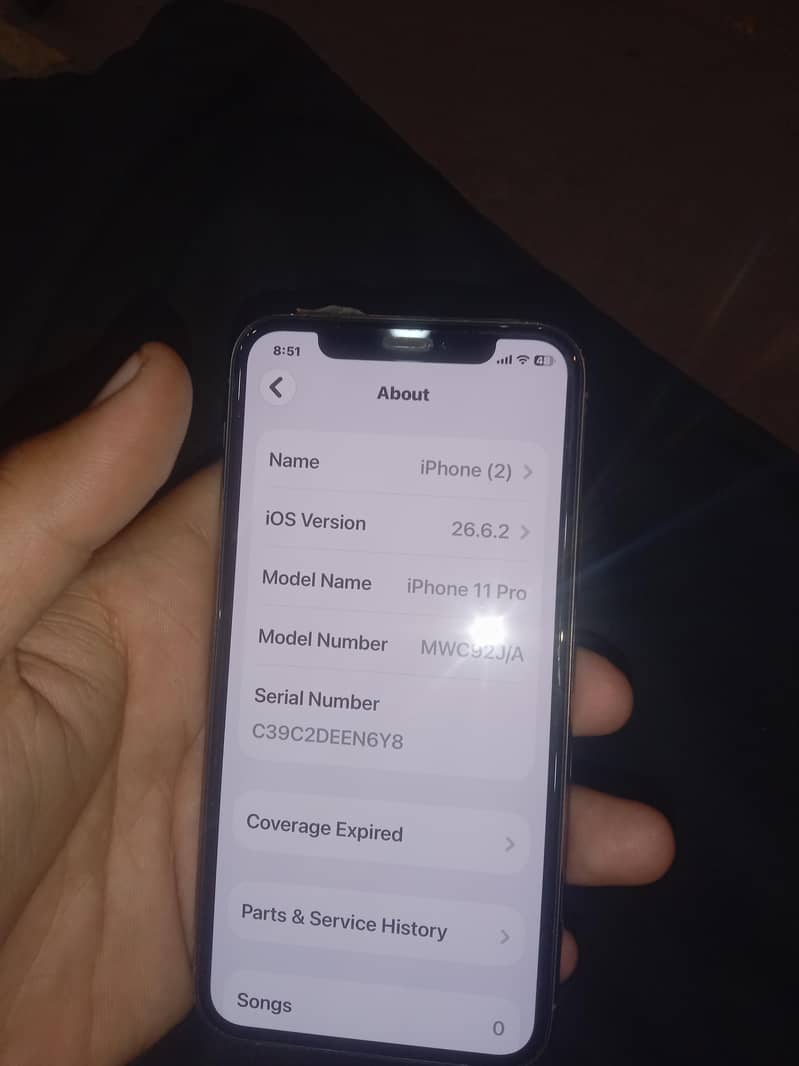 Apple iPhone 11 Pro 3