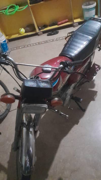 Honda cg 125