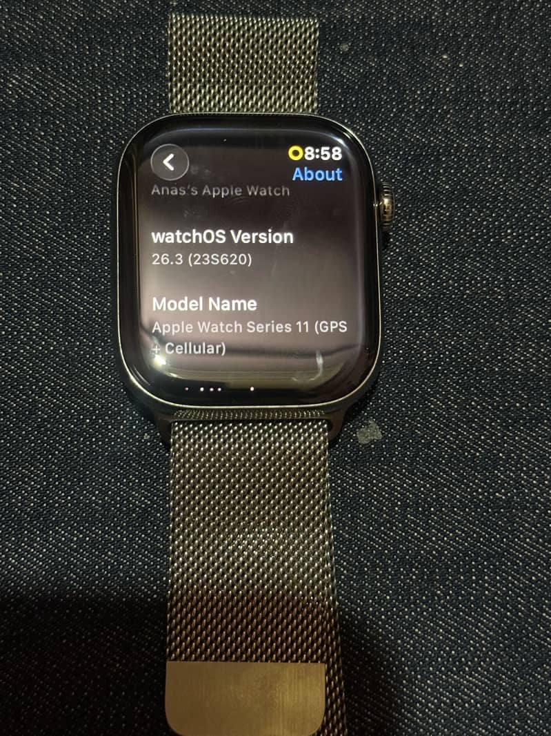 Watch 2
