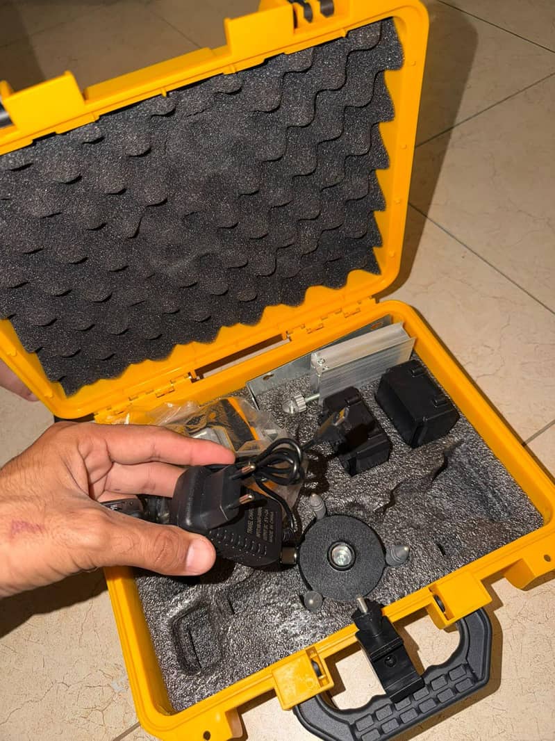 laser leveller 3