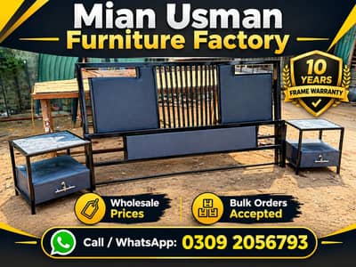New Iron Bed | king size bed | Bed Set | kids beds | iron Double Beds