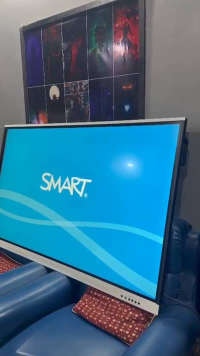 SMART Board GX Plus 65" Interactive Display