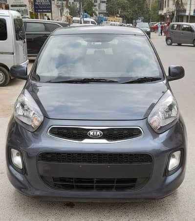 KIA Picanto 2023