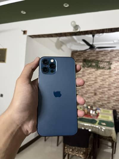 Apple iPhone 12 Pro pta approved 256gb