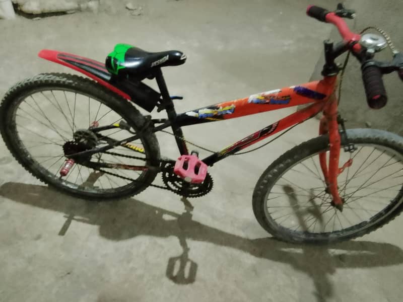 bicycle 2