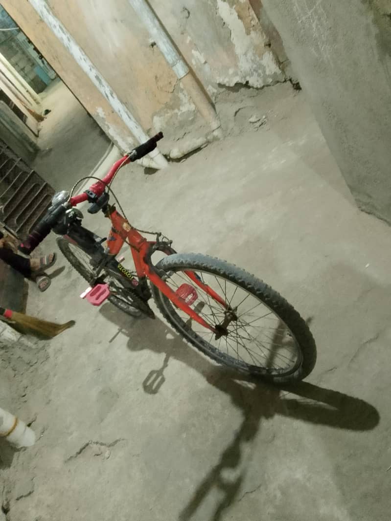 bicycle 4