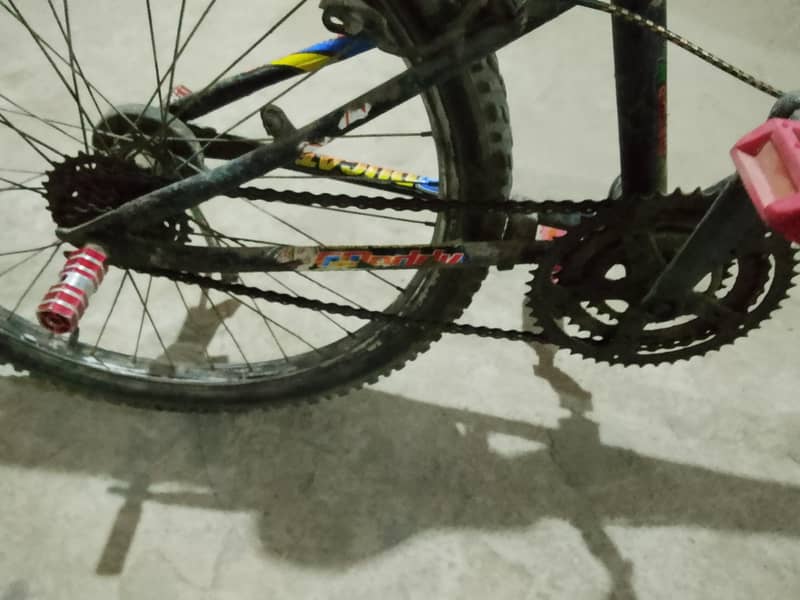 bicycle 5