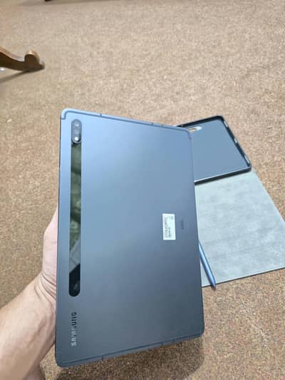 Samsung Galaxy Tab S7 | 6GB / 128GB | 120Hz Display with S-Pen