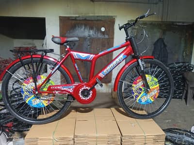 Cycle For teenager