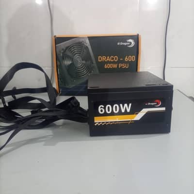 Dragon E Draco 600w PSU