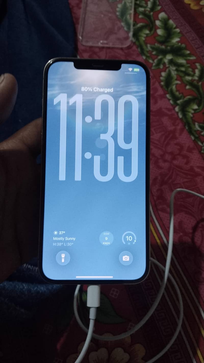 Apple iPhone 12 Pro Max 1