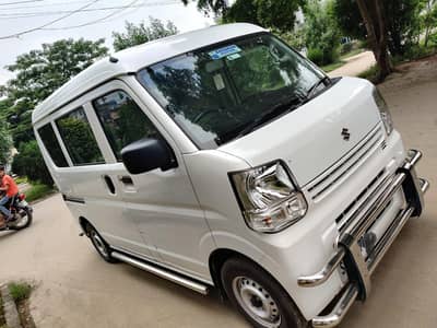 Suzuki Every 2025 VXR