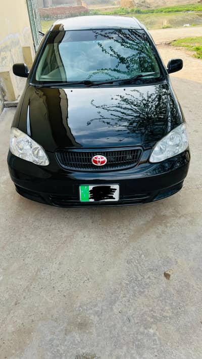 Toyota Corolla XLI 2006