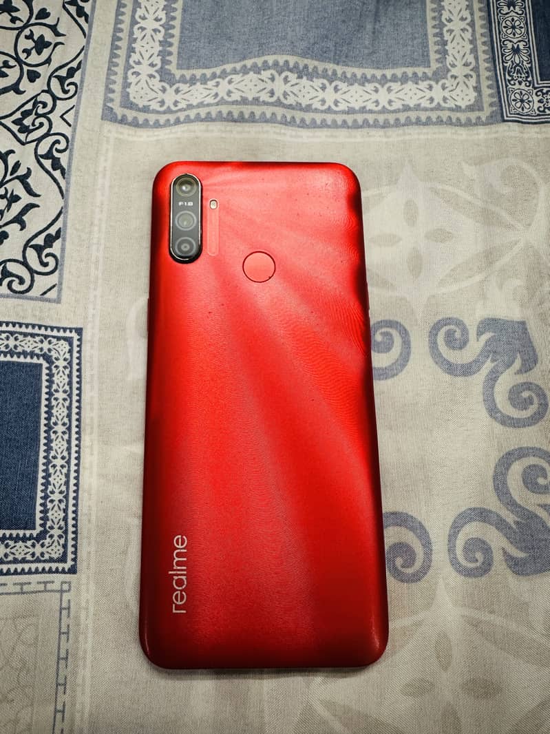 Realme C3 0