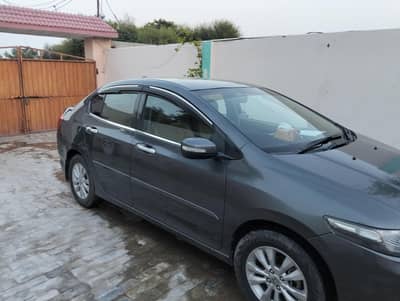 Honda City IVTEC aspire 1.5