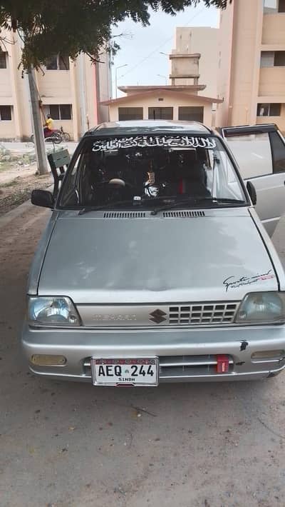 Suzuki Mehran VX 2003