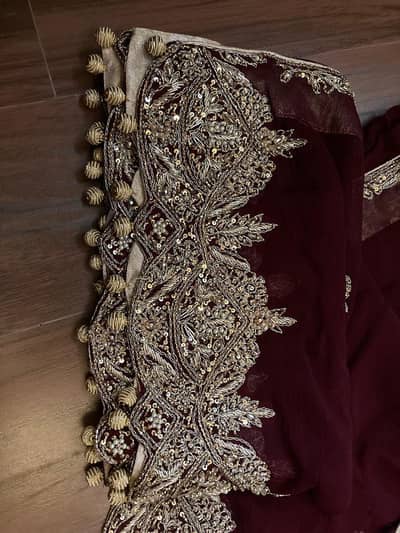 Elegant Bridal Lehenga for Sale