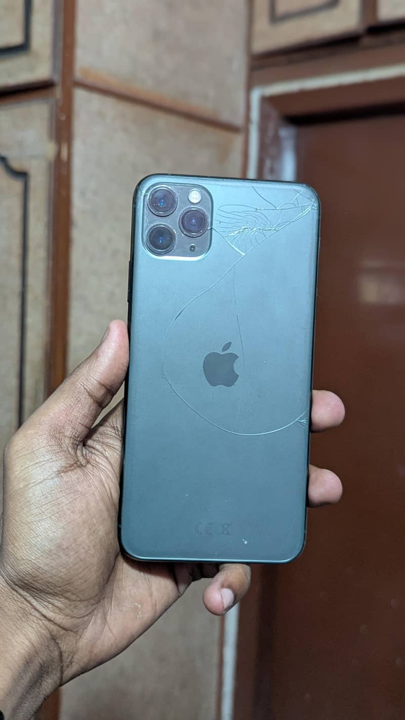 Apple iPhone 11 Pro Max 0