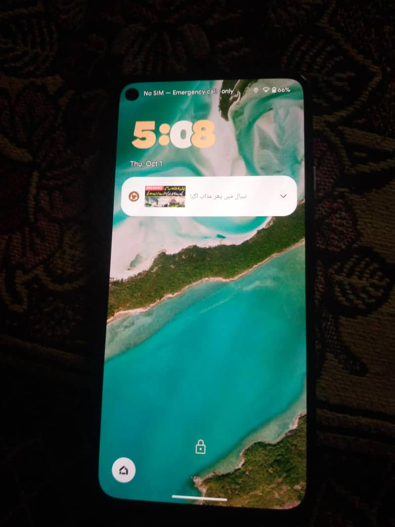 google 4a05G 2