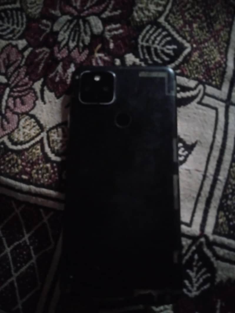 google 4a05G 3