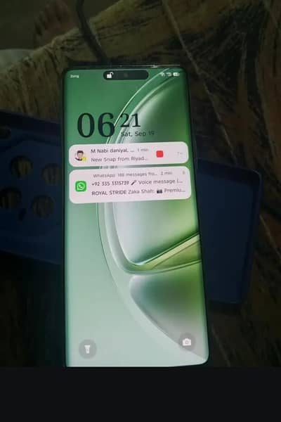 Infinix Zero 40