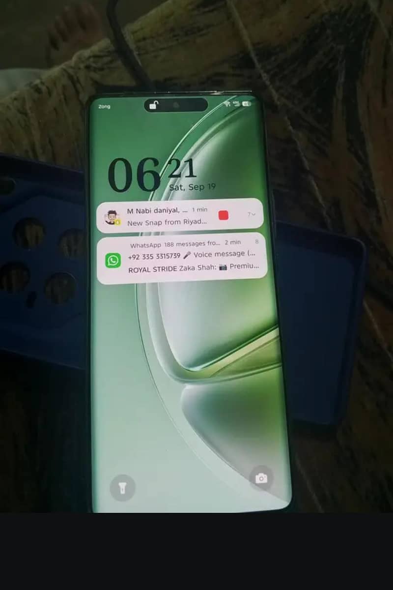 Infinix Zero 40 0