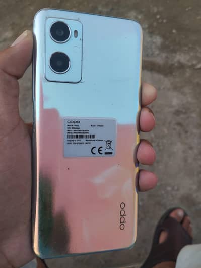 OPPO A96 8+8//128