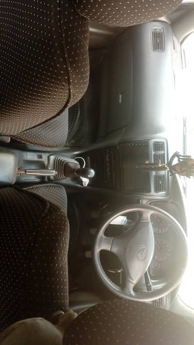 Toyota Corolla XE 1998