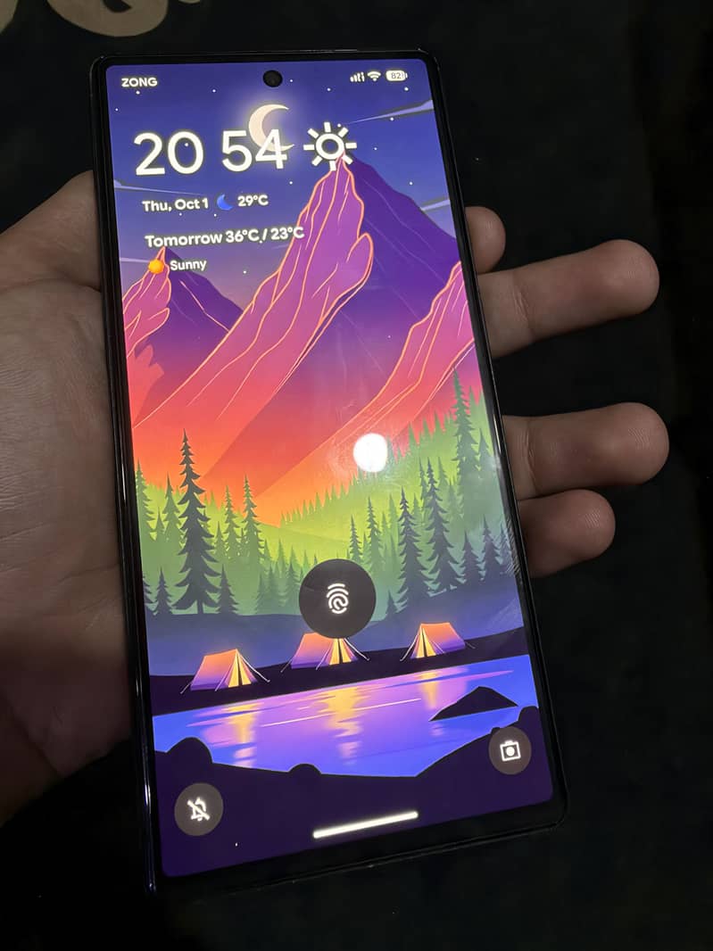 Google Pixel 6 0