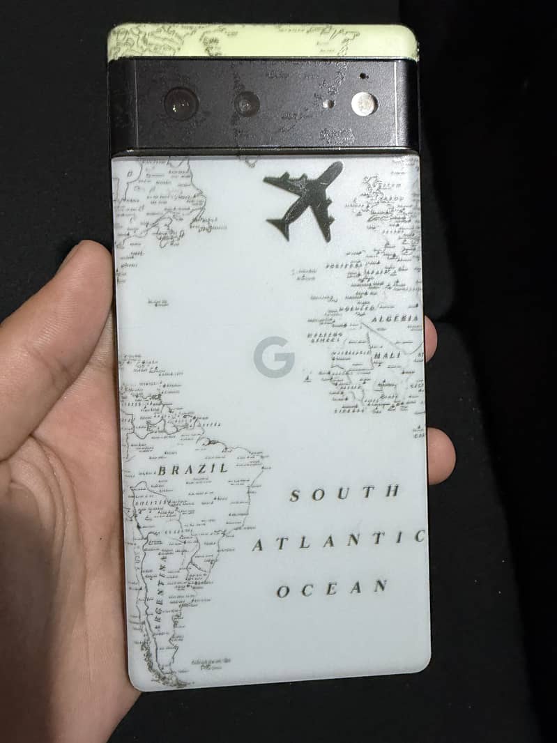 Google Pixel 6 3