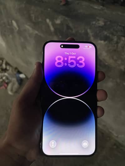 Apple iPhone 14 Pro Max