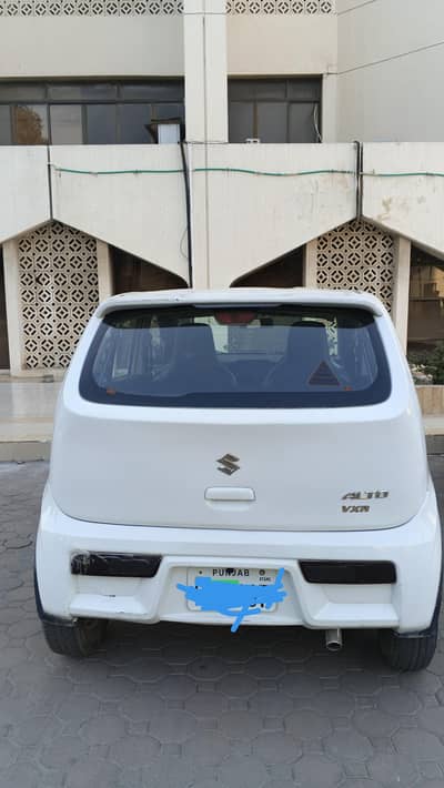 Suzuki Alto vxr 2022