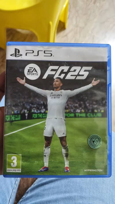 fc 25 ps5