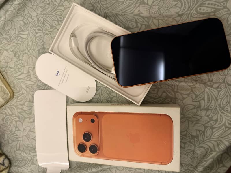 Apple iPhone 17 Pro 1